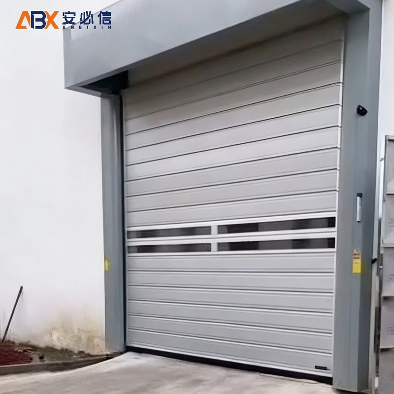 迪庆藏族自治州快速卷帘门