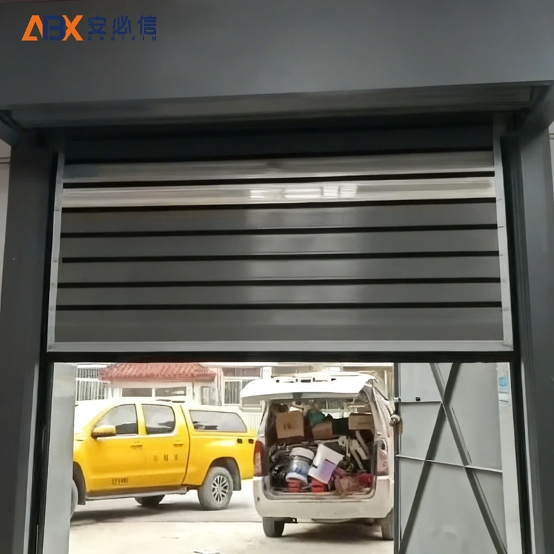 迪庆藏族自治州涡轮硬质高速门